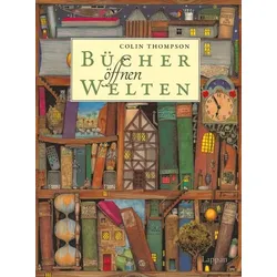 Bücher öffnen Welten