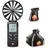 TESTO 417-1 Anemometer 0.3 bis 20 m/s