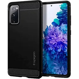 SPIGEN Galaxy S20 FE Handyhülle schwarz