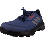 Adidas Terrex AX4 GTX Herren Wonder Steel / Grey Three / Impact Orange 43 1/3