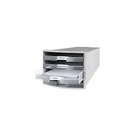 HAN Schubladenbox Impuls 2.0 A4, C4