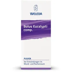 Bolus Eucalypti comp.
