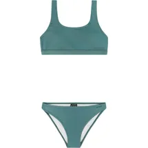 Protest PRTRose Kinder Bikini Blau/Grün 164