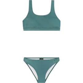 Protest PRTRose Kinder Bikini Blau/Grün 164