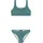 Protest PRTRose Kinder Bikini Blau/Grün 164