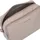 Mandarina Duck Mellow Leather Umhängetasche Leder Warm Taupe