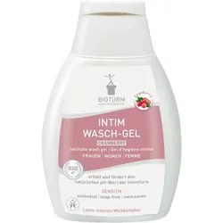Intim Wasch-Gel Cranberry