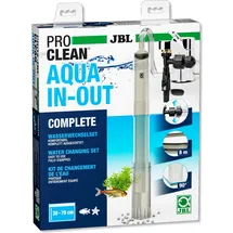 JBL ProClean Aqua In-Out Komplettes Wasserwechselset