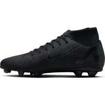 Nike Superfly 10 Club Herren Black/Black-Deep Jungle 42