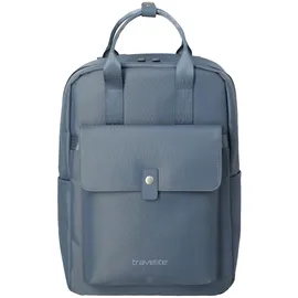 Travelite Ville 17 l Denim Blau