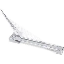 INVENTO 502571 Metal Earth: Sundial Bridge