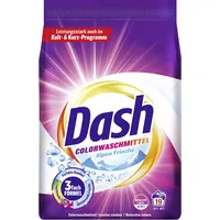 Dash Alpen Frische color detergent 0,95 kg 19 washing loads