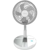 Cecotec EnergySilence 800 20 cm Tischventilator Weiß