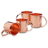Moscow Mule Kupferbecher 2er Set,