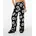 Party Pack Hosen Schwarz/Off White XS