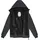 Ragwear Winterjacke Stewie schwarz XXXL