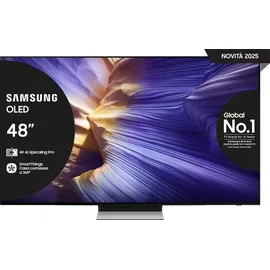 Samsung QE48S90F 48" OLED 4K Vision AI Smart TV S90F (EU-Modell)