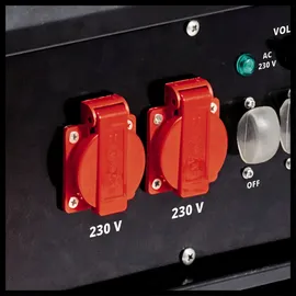 Einhell TC-PG 65/E5 rot