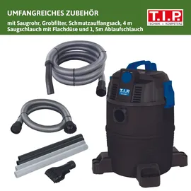 T.I.P. Teichschlammsauger TSS 1600 K 1.600 Watt