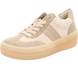 Gabor Sneaker Low Beige Damen 40,5