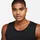 Nike Primary s Dri-FIT Tanktop Herren Black/Black XL