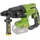 PROCRAFT PHA40bb Akku Bohrhammer 20 V 2,6 J SDS plus Brushless + 1x Akku 4,0 Ah