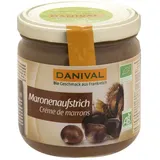 Maronenaufstrich