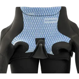 Scubapro Neoprenanzug Everflex Schwarz M