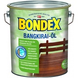 Bondex Bangkirai Öl 4 l matt