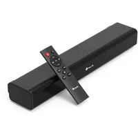 Ngs Subway Soundbar, 40W BT Kompatibel mit Bluetooth 5.0