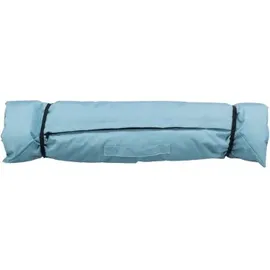 Trixie Hundedecke Samoa Classic 120 x 80 cm blau/grau