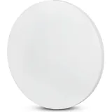 V-Tac 217602 LED-Deckenleuchte LED EEK: F (A - G) 12 W Natural white