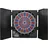 BULL'S Lightning RB Sound Elektronik Dartboard Kunststoff