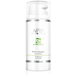apis natural cosmetics APIS Ultra Matt Creme 100 ml