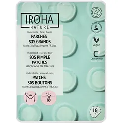 Iroha SOS Pimple Patches