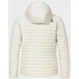 Schöffel Damen Style Cascata Down Jacke (Größe L, weiss)