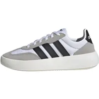 adidas Kinder BARREDA Decode Shoes JUNIOR, FTWR White/core Black/Grey Two, 36 EU