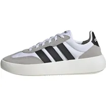 adidas Kinder BARREDA Decode Shoes JUNIOR, FTWR White/core Black/Grey Two, 36 EU