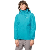 Jack Wolfskin Damen Stormy Point 2L JKT W Wetterschutzjacke, Scuba,