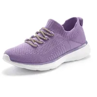 LASCANA Sneaker Damen flieder Gr.38