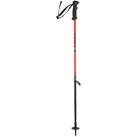 WITEBLAZE Alpin Pro Skistöcke Kinder 9001 - schwarz-rot 90 cm