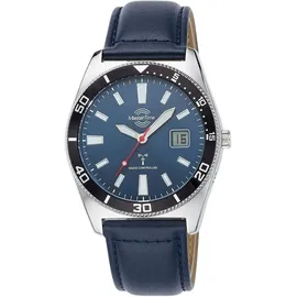 Master Time Super Power Sporty MTGA-10855-31L Leder 40 mm