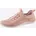 Sneaker Low Damen hellrosé 39