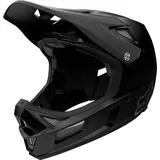 Fox Rampage Comp 58-61 cm schwarz matt 2021