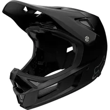 Fox Rampage Comp 58-61 cm schwarz matt 2021