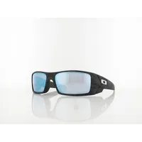 OAKLEY Gascan Matte Black Camo - Prizm Deep Water Polarized