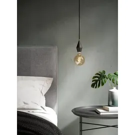 Nordlux Deco E27 G95 Spiral 2080182758 5W E27 warmweiß 1 St.