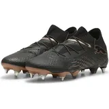 Puma - FUTURE 7 ULTIMATE MxSG, Fußballschuh - Schwarz/Kupfer - 40