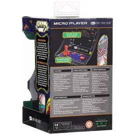 My Arcade Galaga Micro Player
