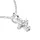 Thomas Sabo Charm Kreuz Silber CC1206-051-14